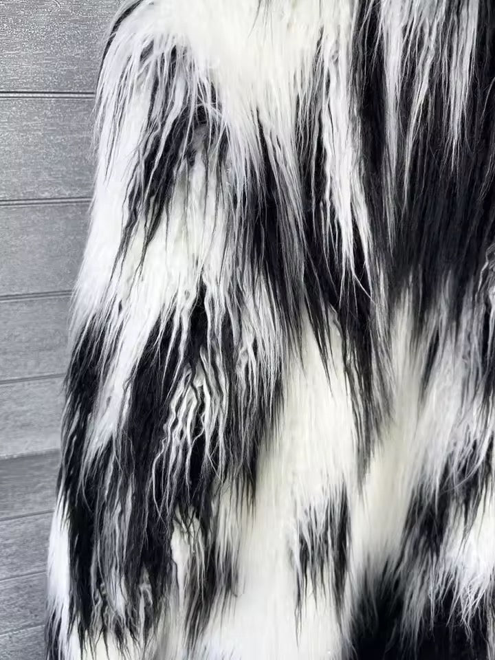 Faux Fu Rave Jacket
