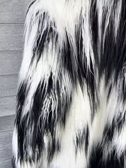 Faux Fu Rave Jacket