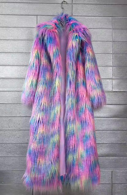 Faux Fu Rave Jacket