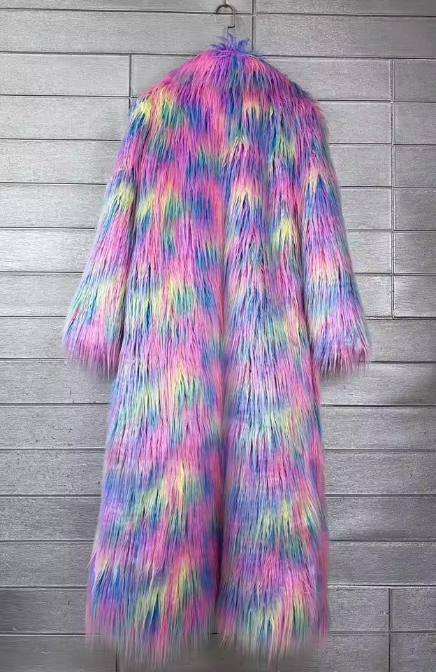 Faux Fu Rave Jacket