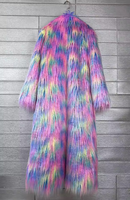Faux Fu Rave Jacket