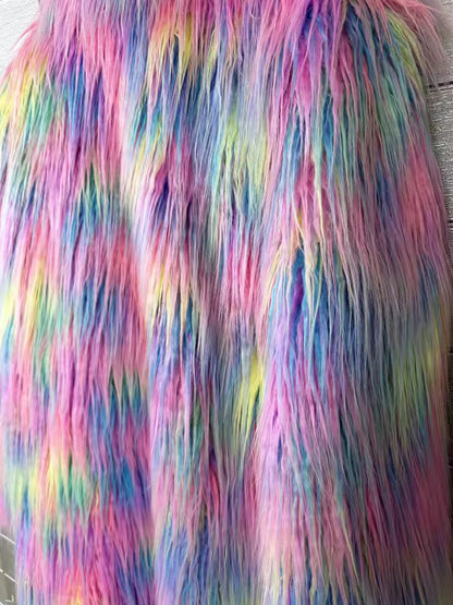 Faux Fu Rave Jacket