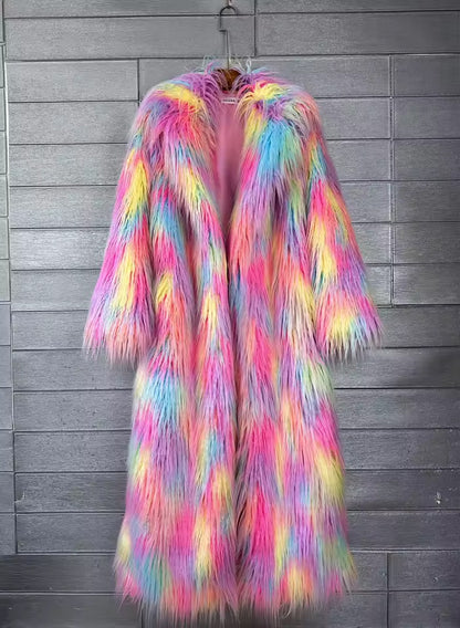 Faux Fu Rave Jacket
