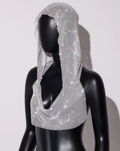 Rhinestone Top
