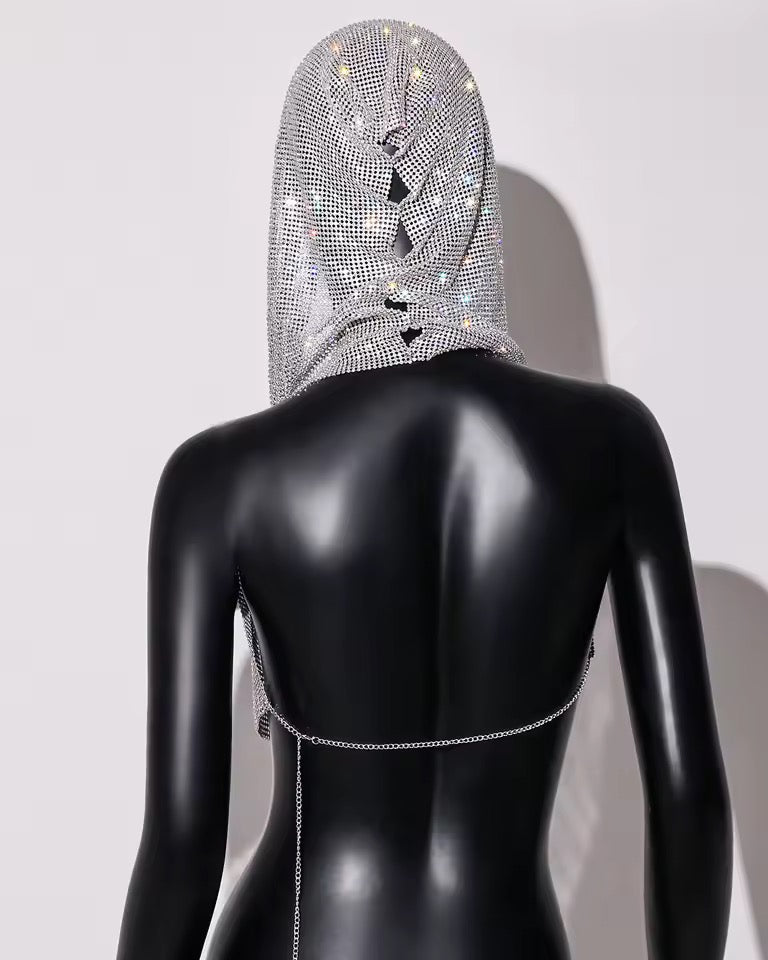 Rhinestone Top