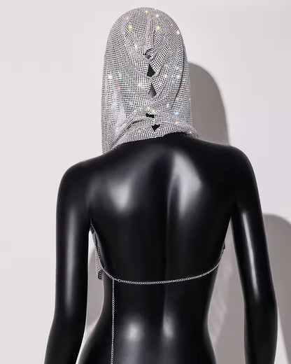 Rhinestone Top