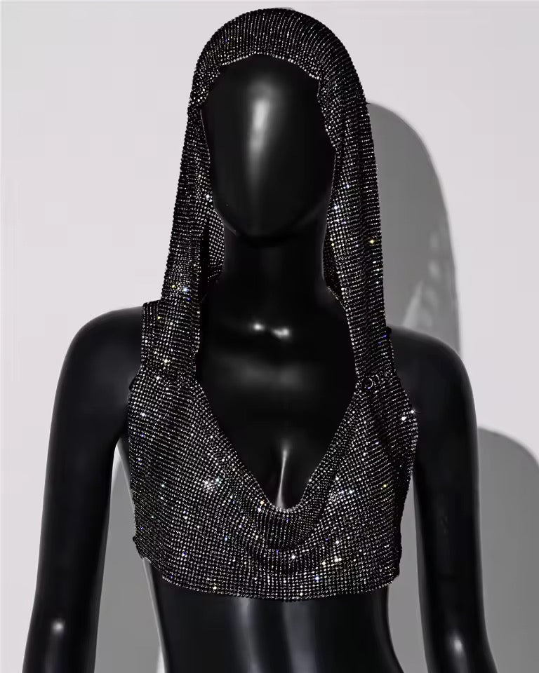 Rhinestone Top