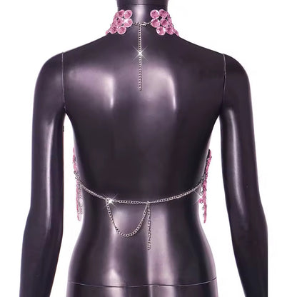 Rhinestone Top
