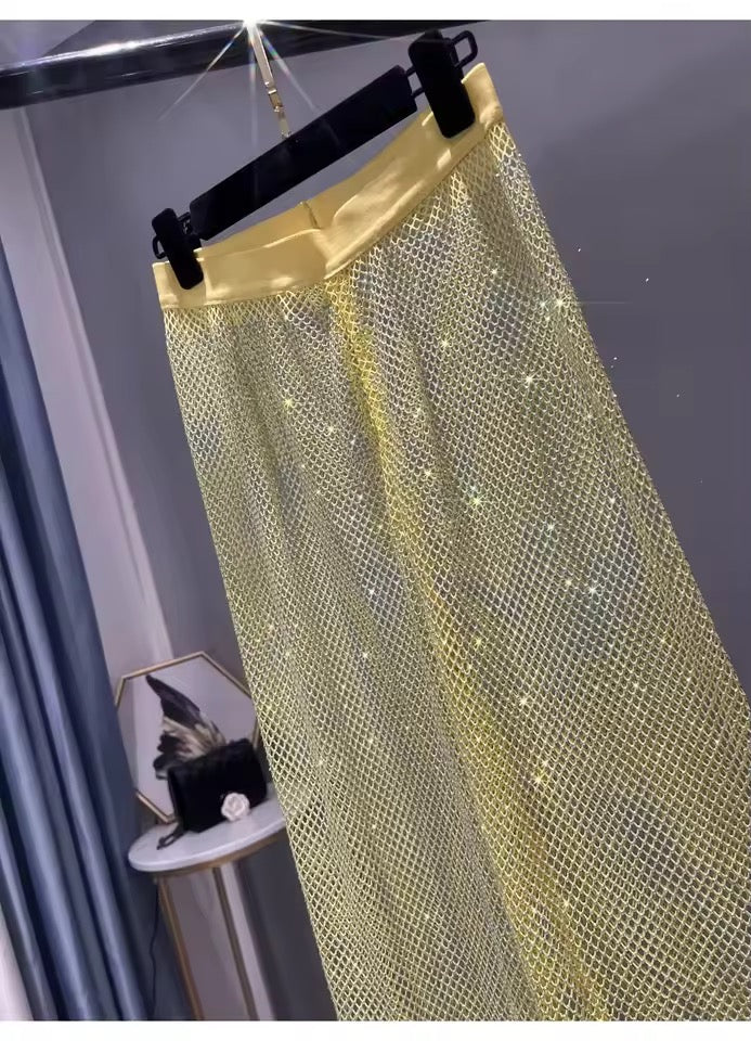 Rhinestone Pants