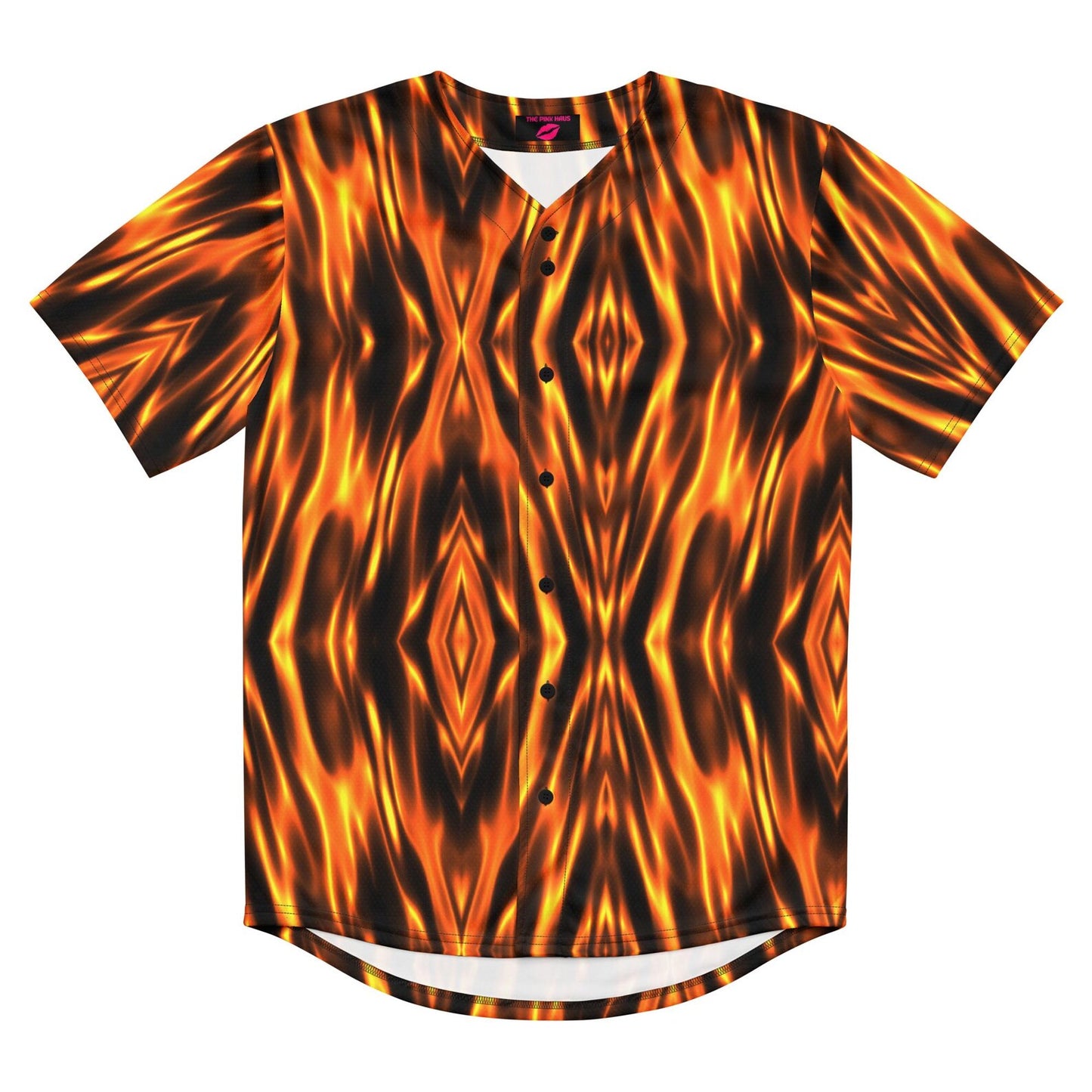 Stoked baseball jersey