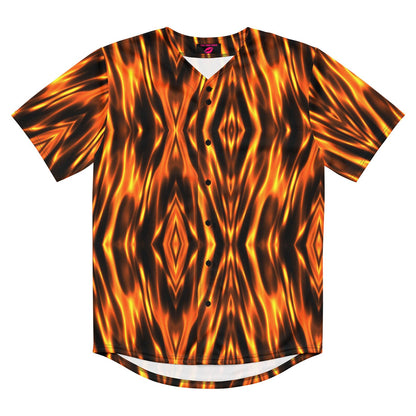 Stoked baseball jersey