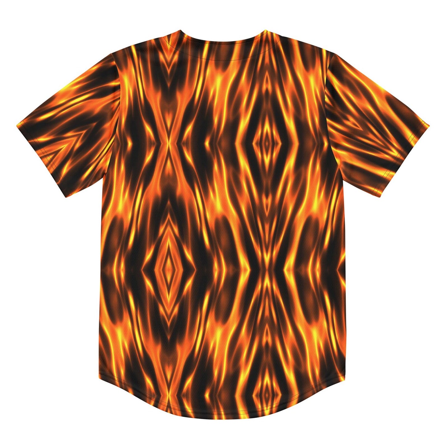 Stoked baseball jersey