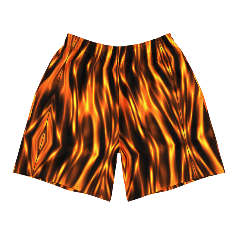 Stoked Unisex Athletic Long Shorts