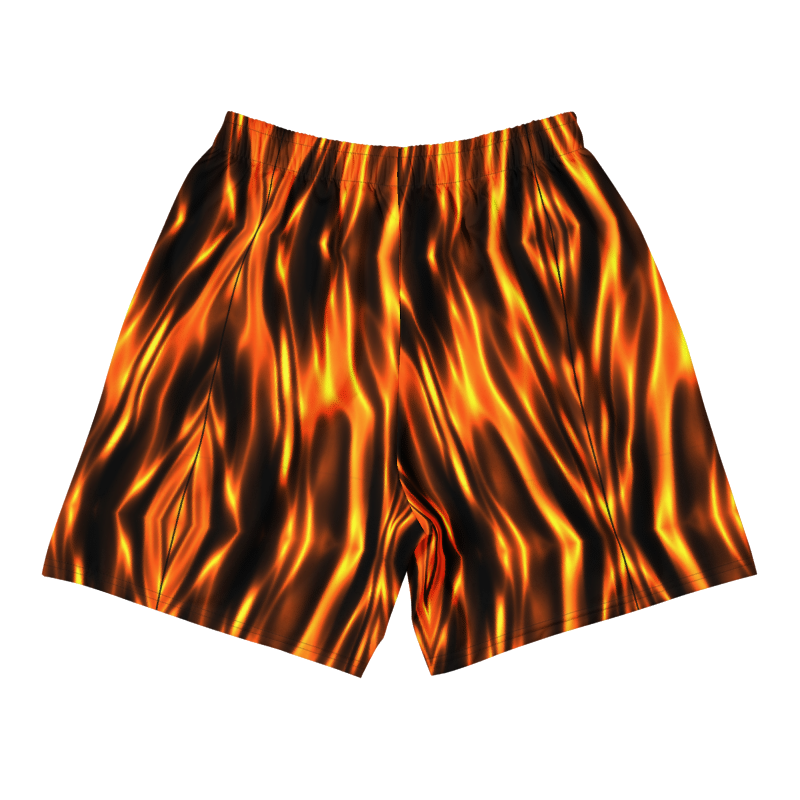 Stoked Unisex Athletic Long Shorts