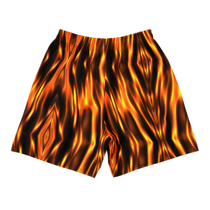 Stoked Unisex Athletic Long Shorts