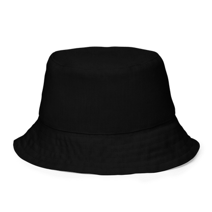 Happy 2B Here Reversible Bucket Hat