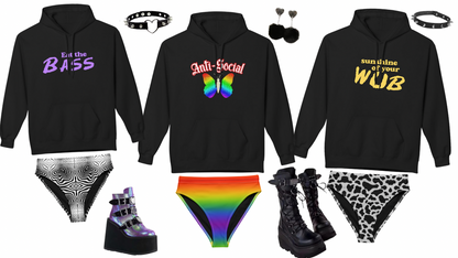 Sunshine Of Your Wub Hoodie UNISEX