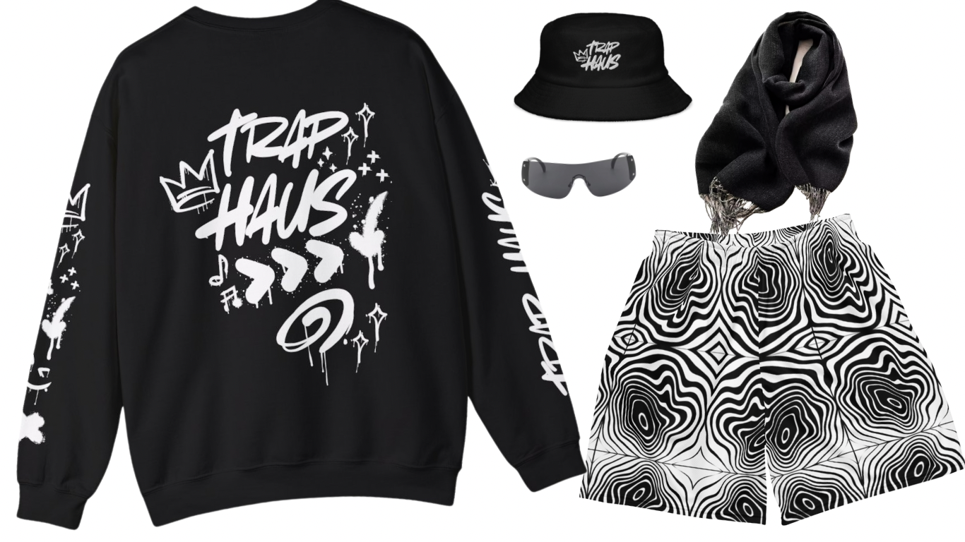 Trap Haus Sweatshirt