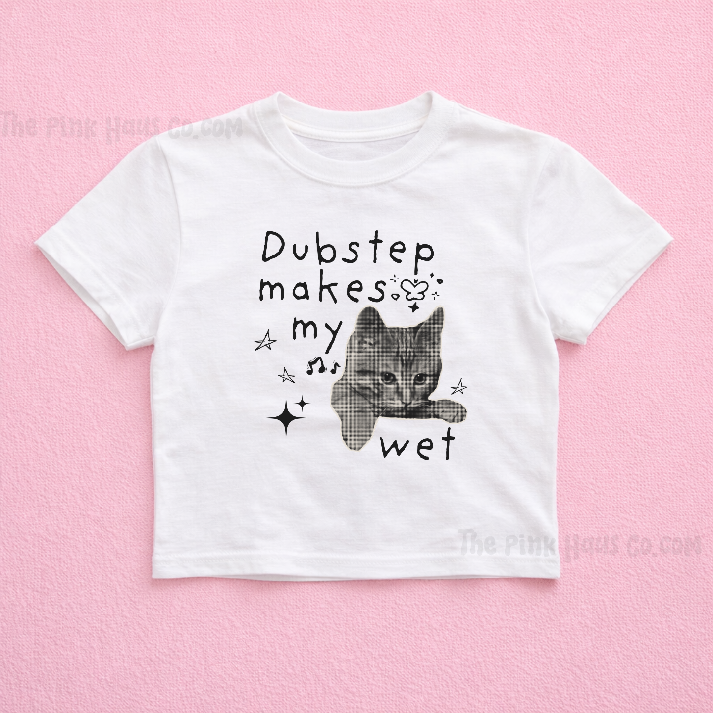 Dubstep Baby Tee