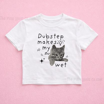 Dubstep Baby Tee