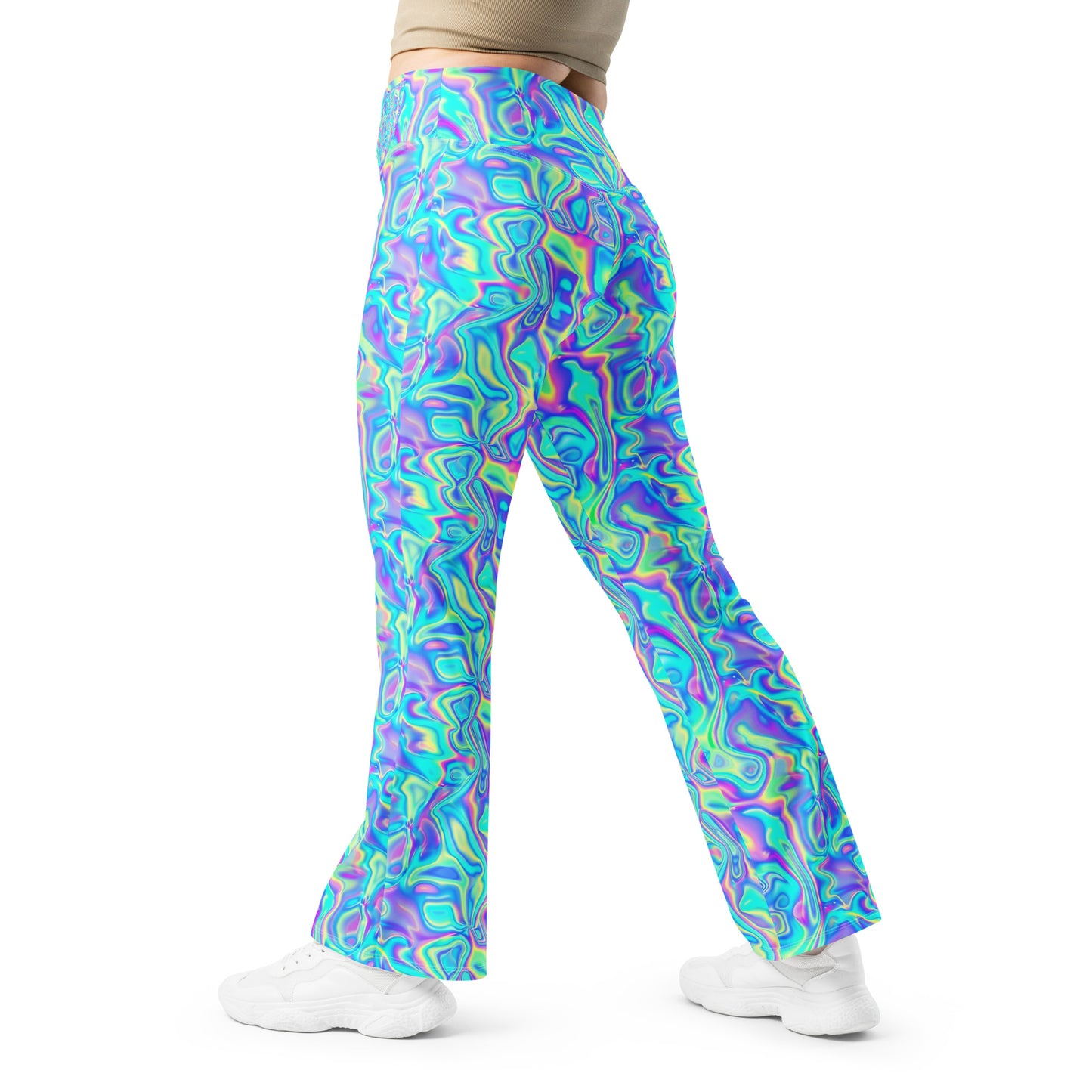 Plasma Flare Leggings