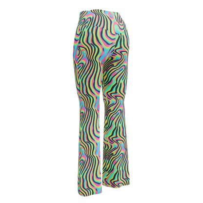 Take A Trip Flare Leggings