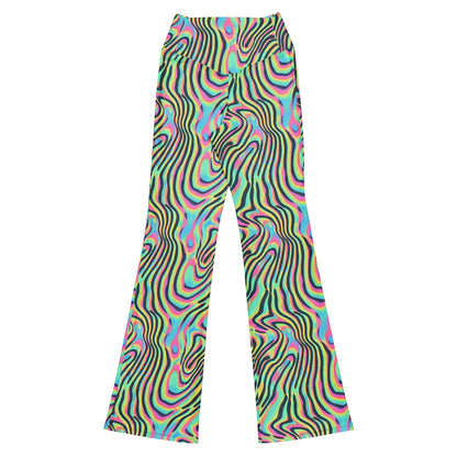 Take A Trip Flare Leggings