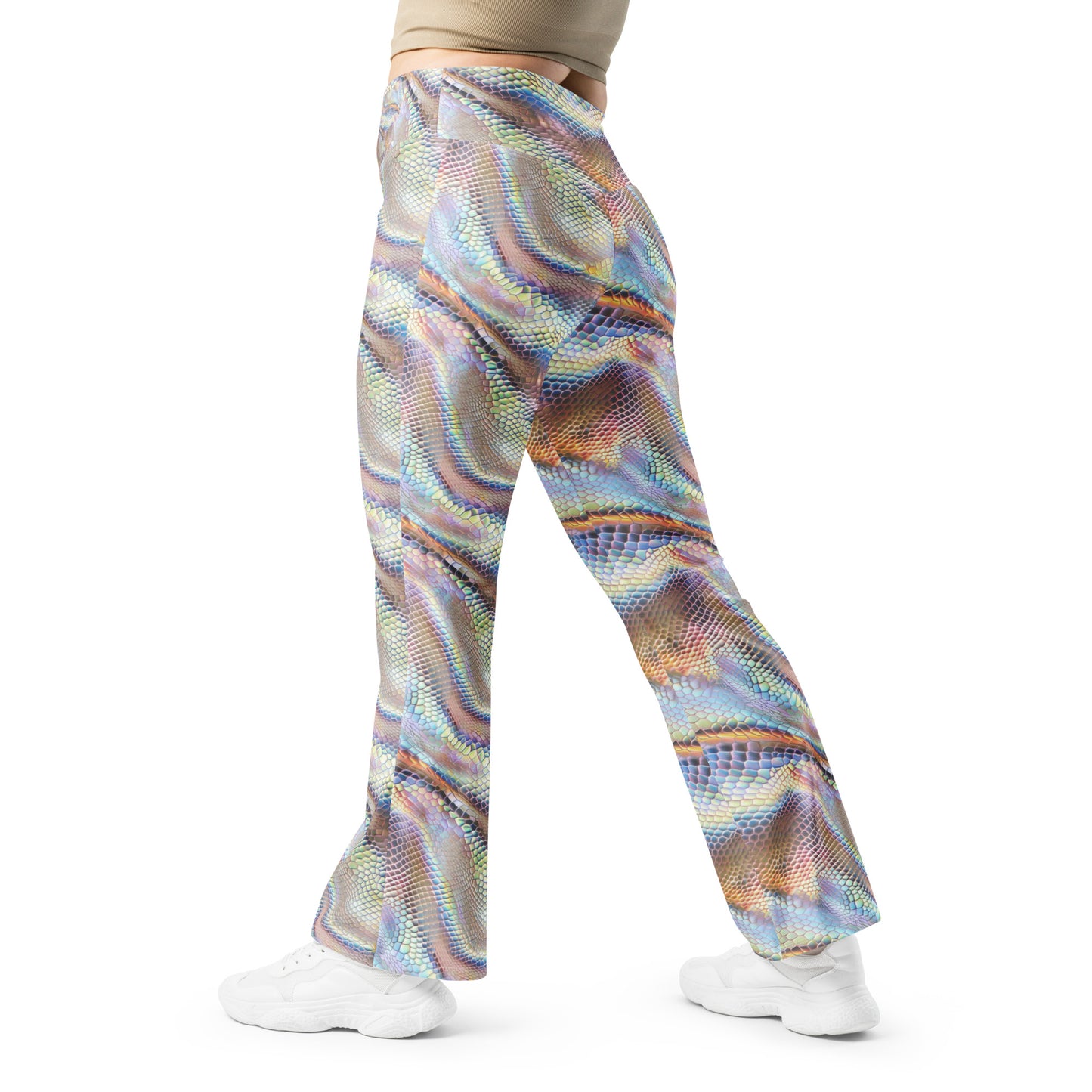 Desert Dweller Flare Leggings