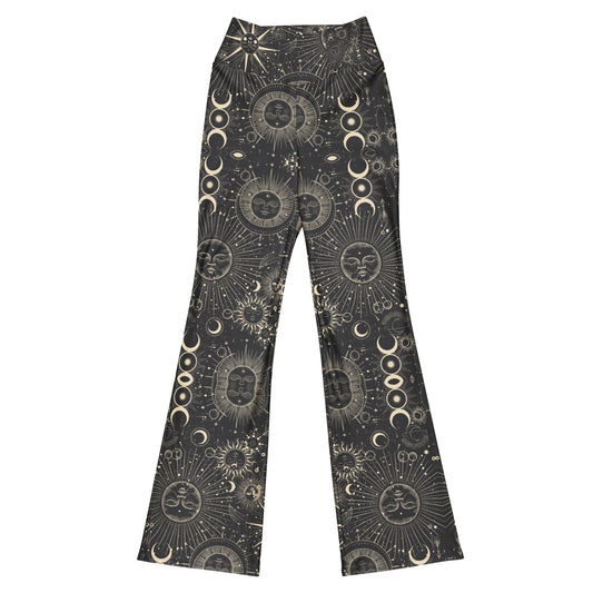 Cosmic Flare Leggings