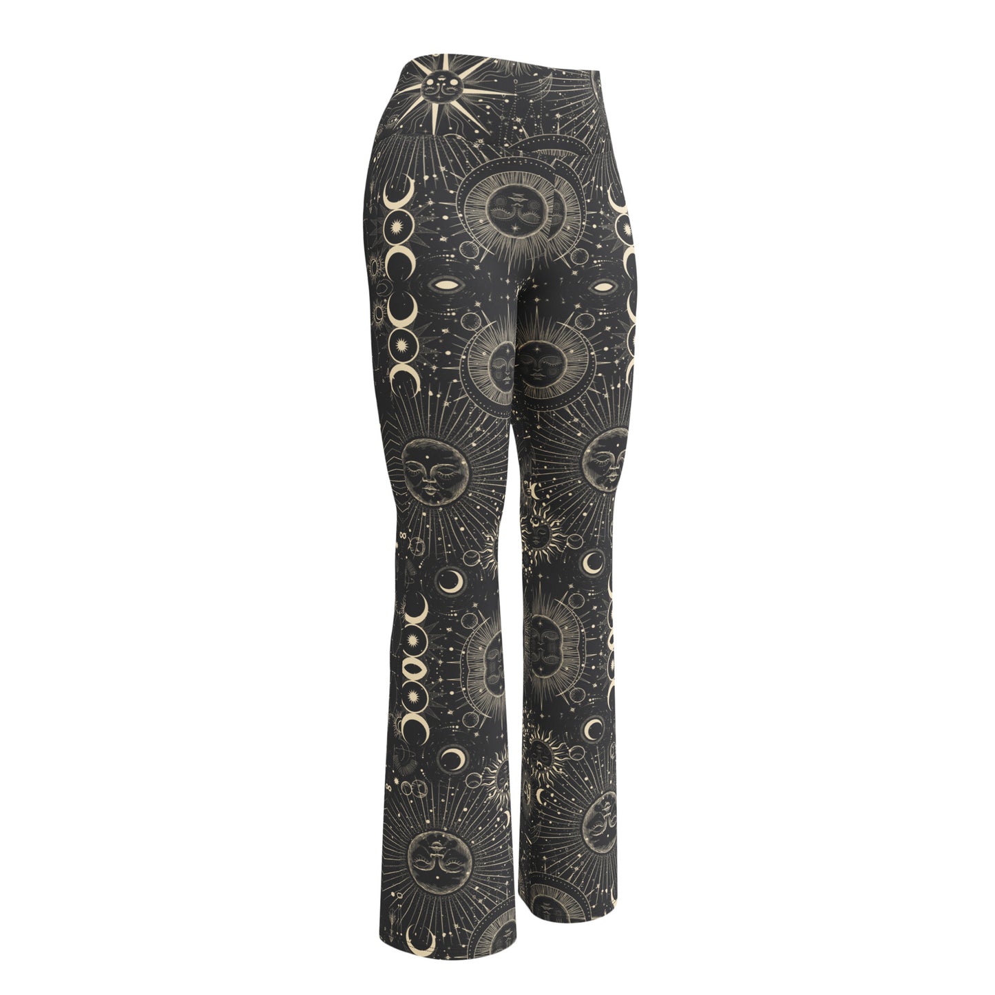 Cosmic Flare Leggings