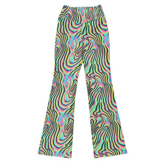 Take A Trip Flare Leggings