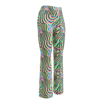 Take A Trip Flare Leggings