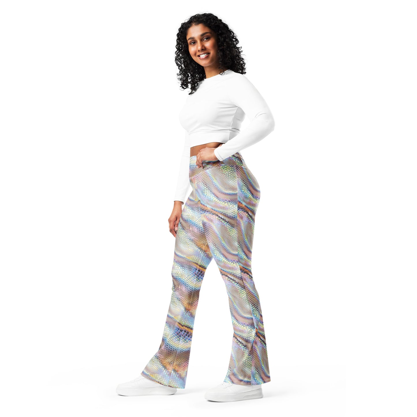 Desert Dweller Flare Leggings