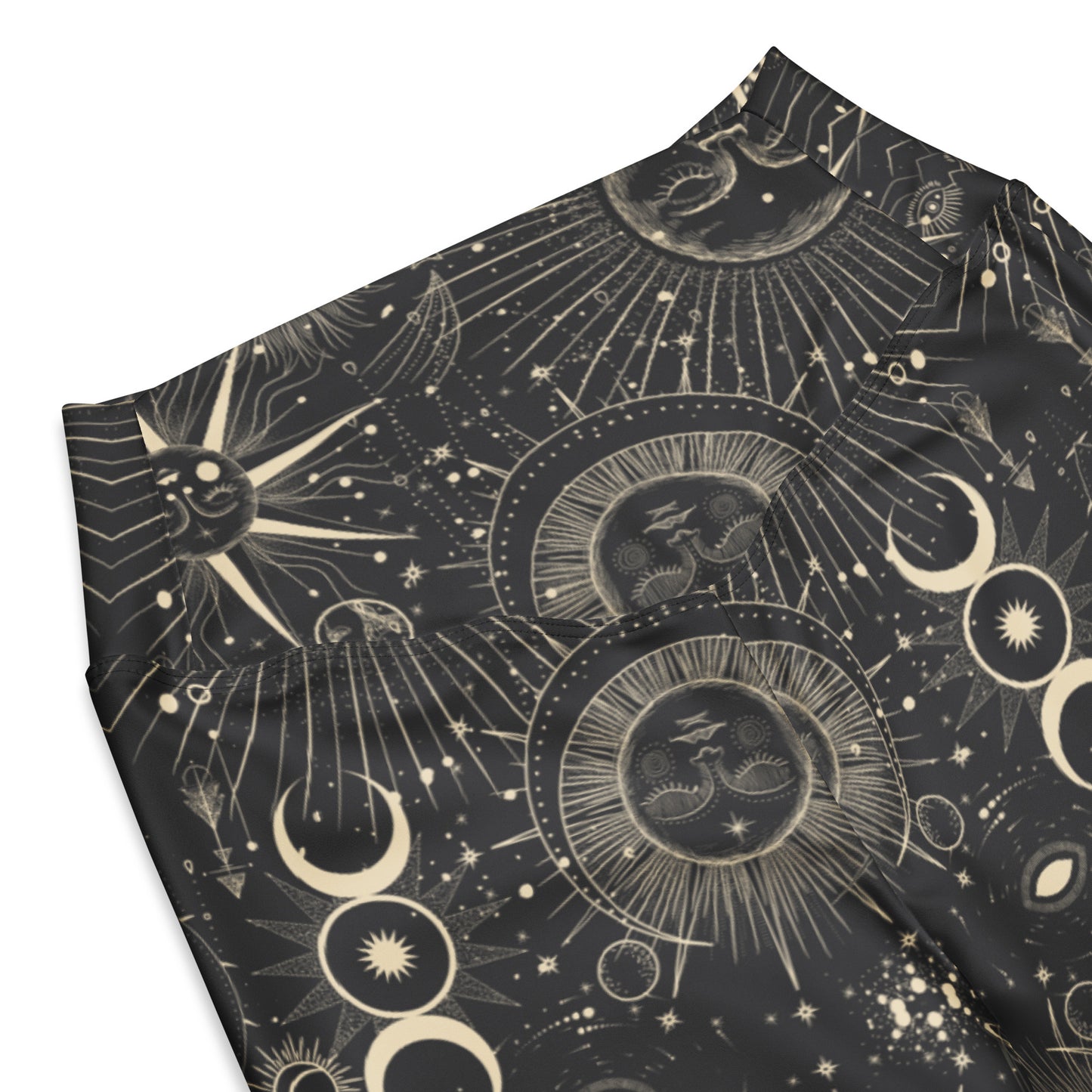 Cosmic Flare Leggings