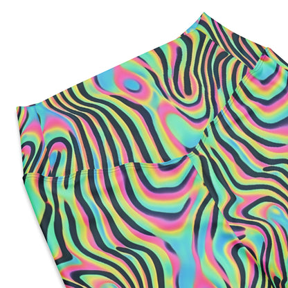 Take A Trip Flare Leggings