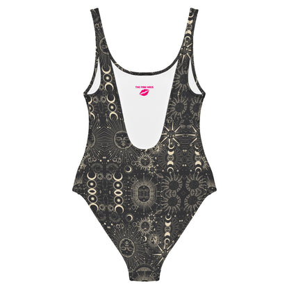 Cosmic One Piece Bodysuit