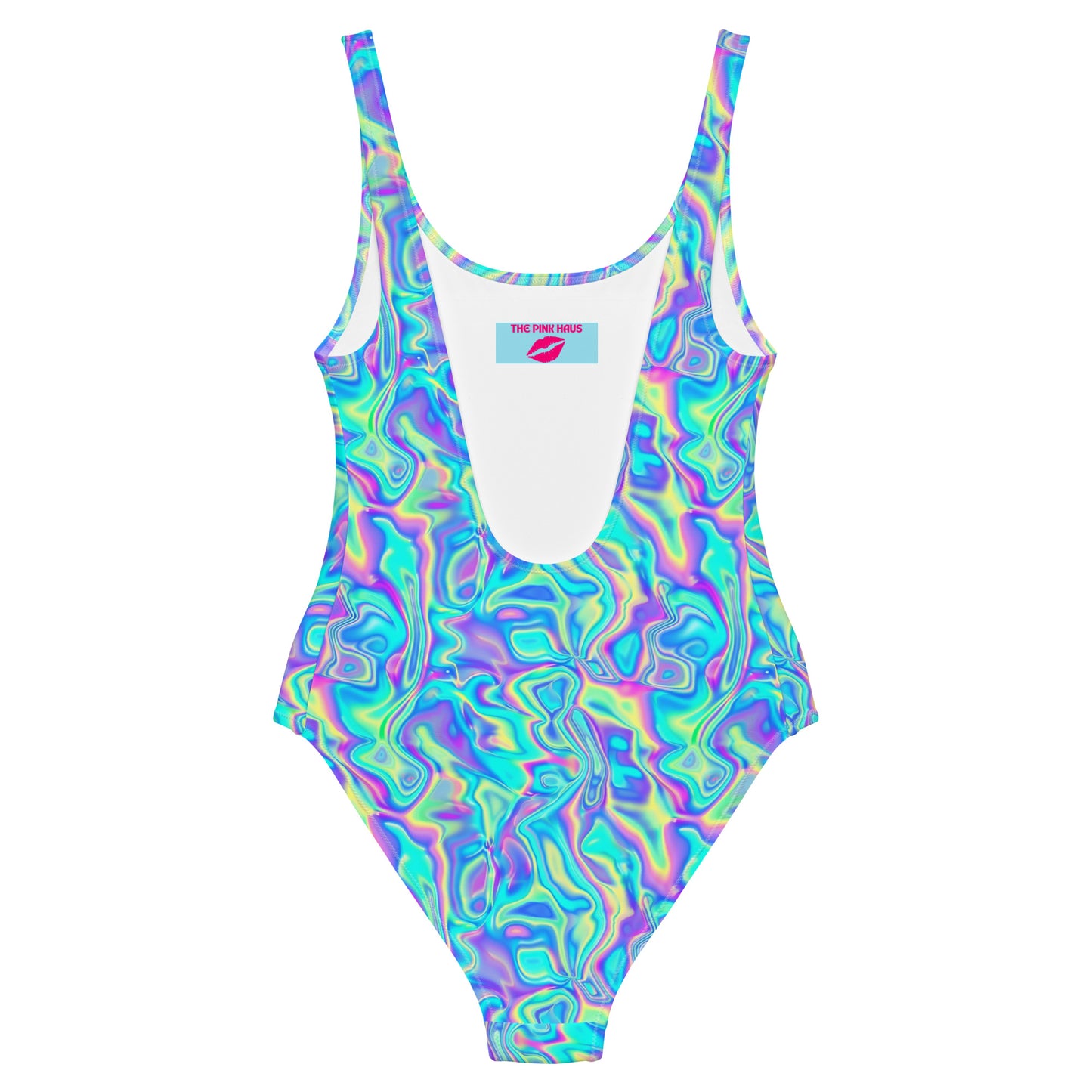 Plasma One-Piece Bodysuit