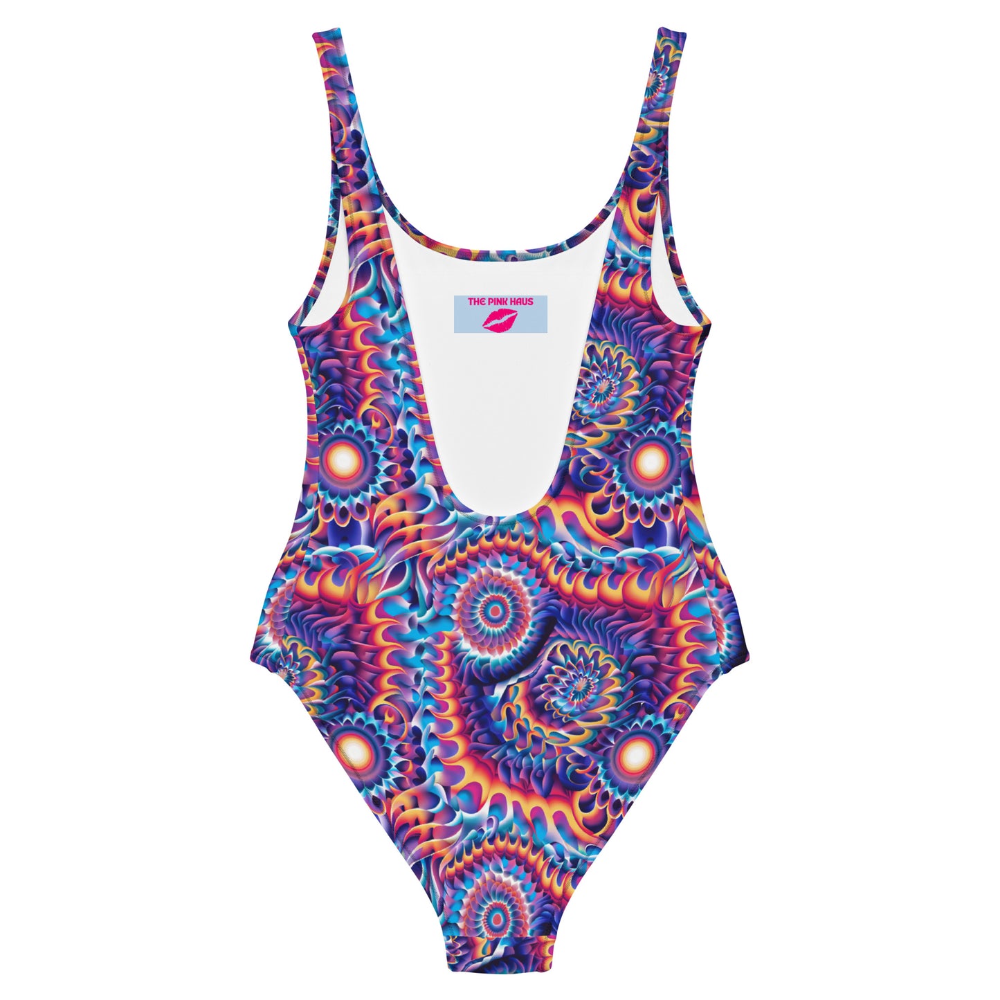 Flame Thrower One Piece Bodysuit