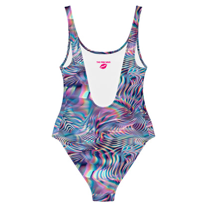 Liquid Dreams One-Piece Bodysuit