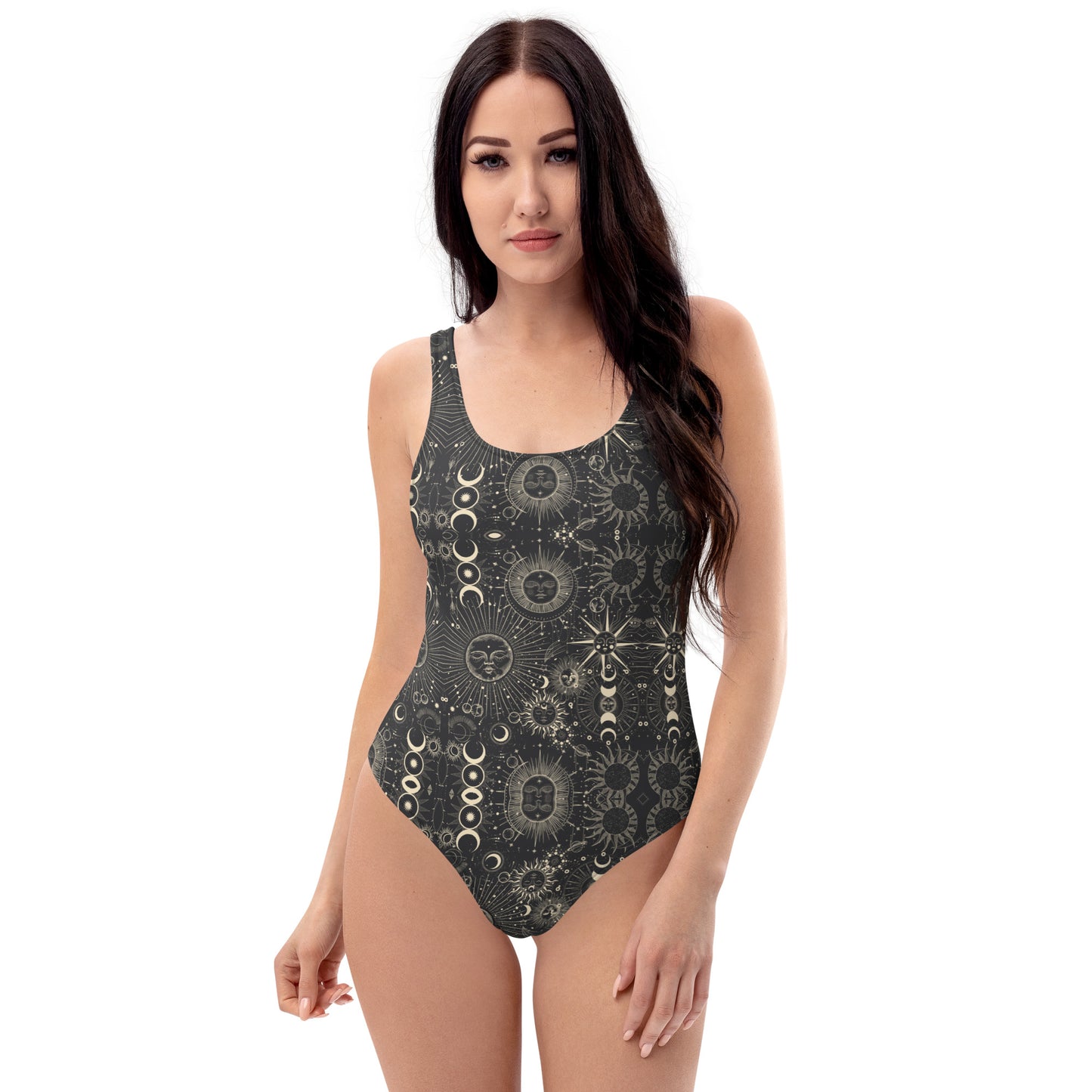 Cosmic One Piece Bodysuit