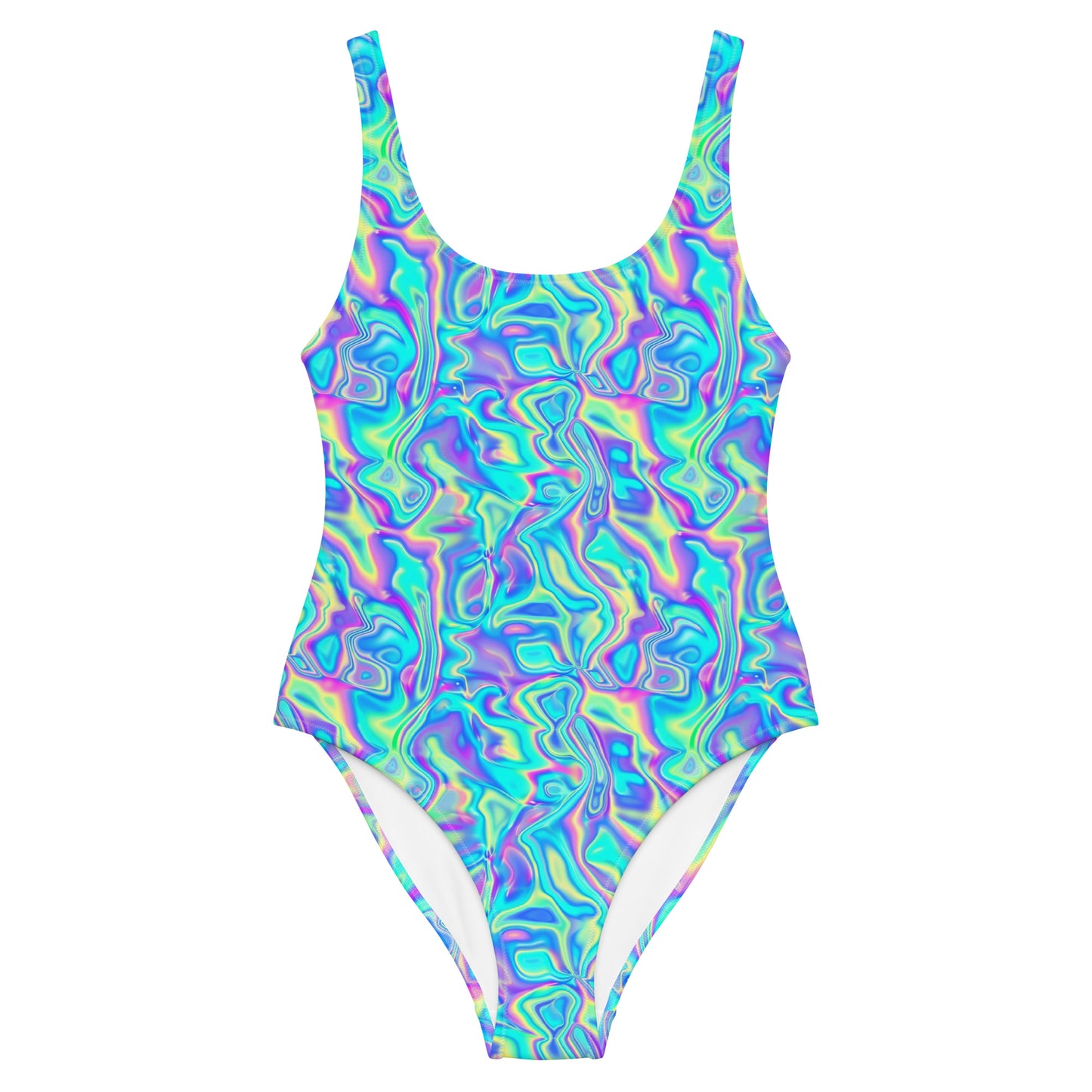 Plasma One-Piece Bodysuit