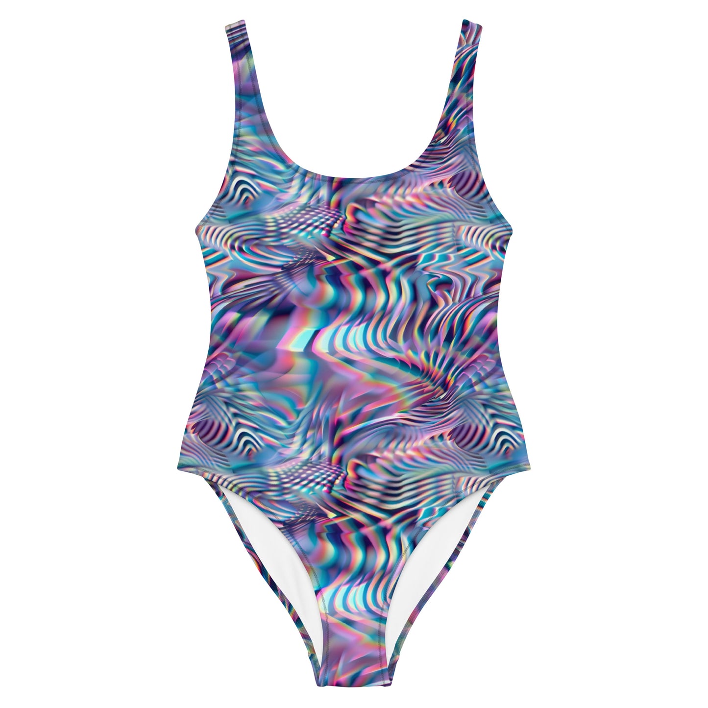 Liquid Dreams One-Piece Bodysuit