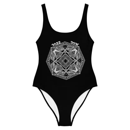 Bass Babe One-Piece Bodysuit
