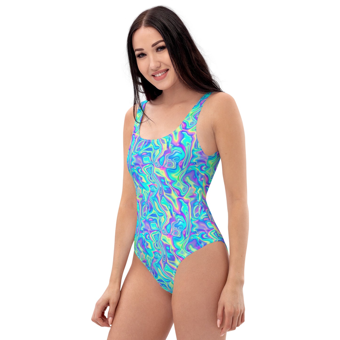 Plasma One-Piece Bodysuit