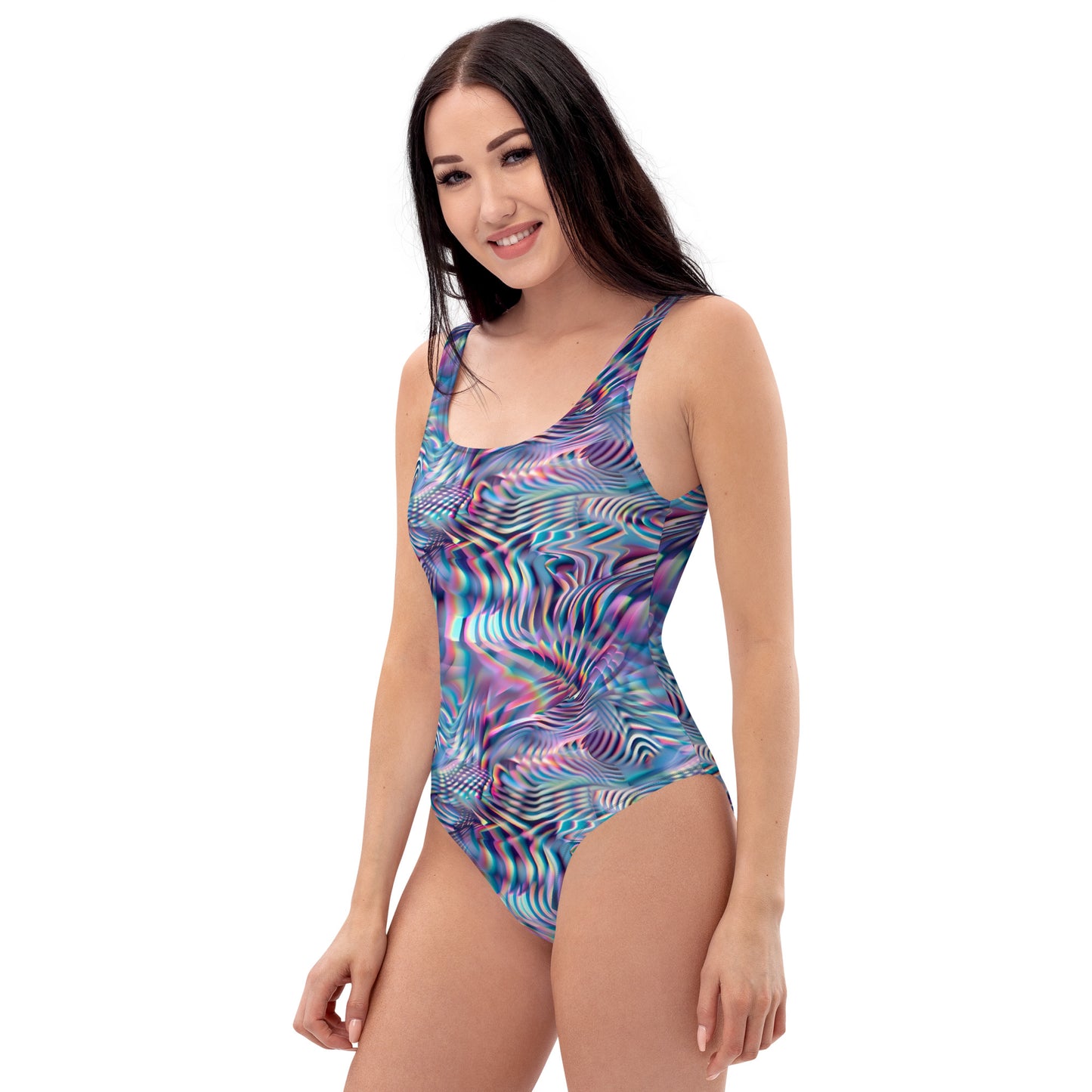 Liquid Dreams One-Piece Bodysuit