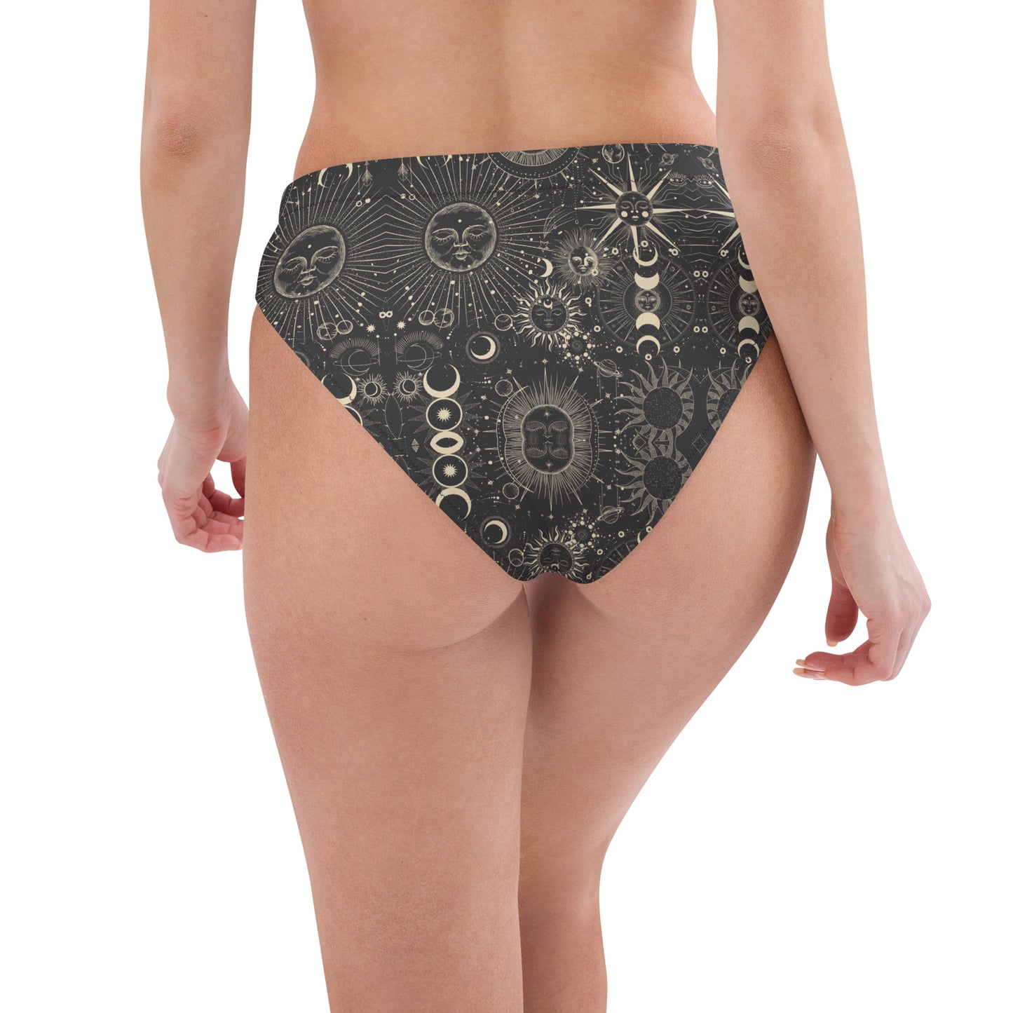 Cosmic High Waisted Bottom