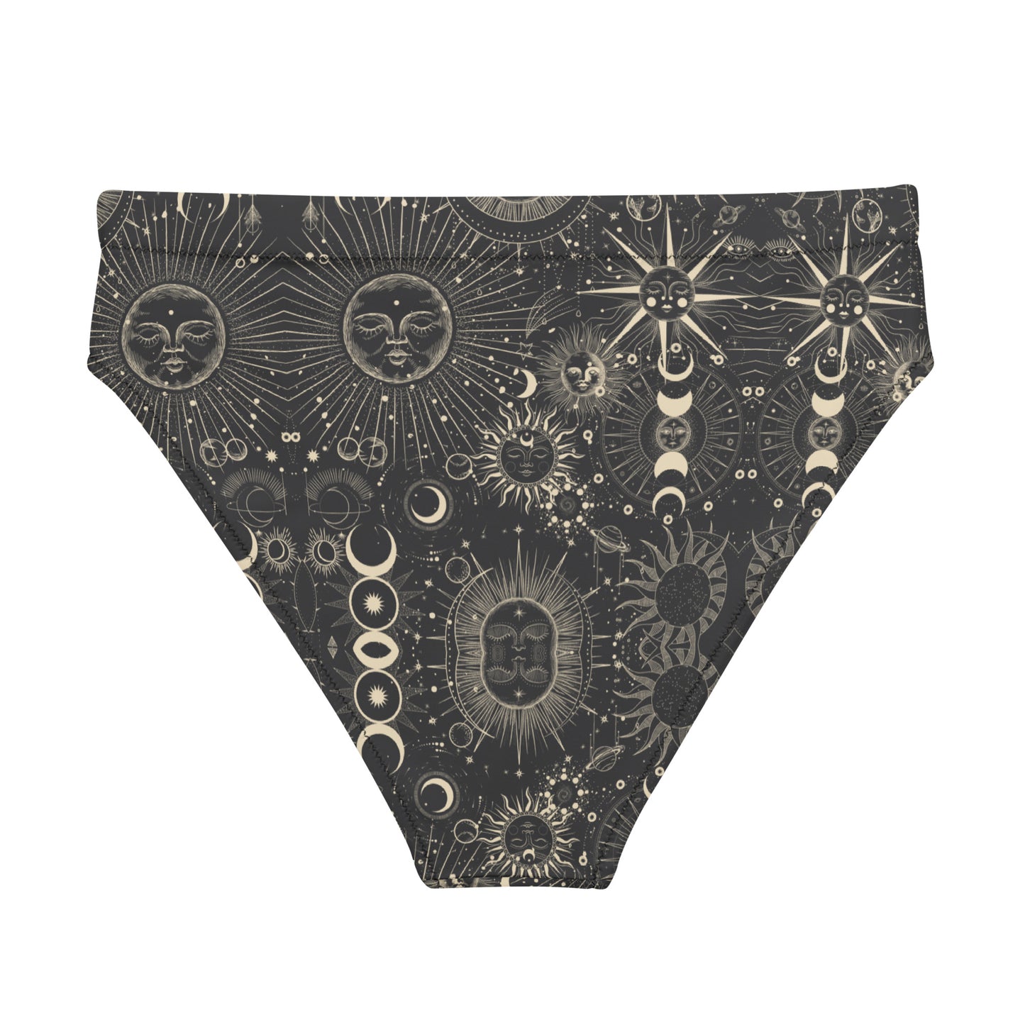 Cosmic High Waisted Bottom