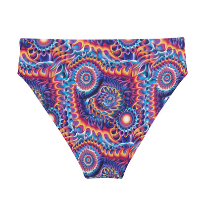 Flame Thrower Bikini Bottom