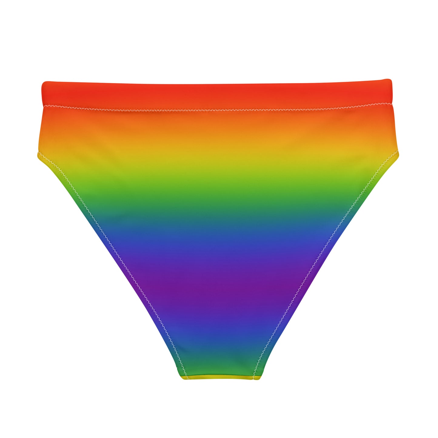 Rainbow High Waisted Bottoms