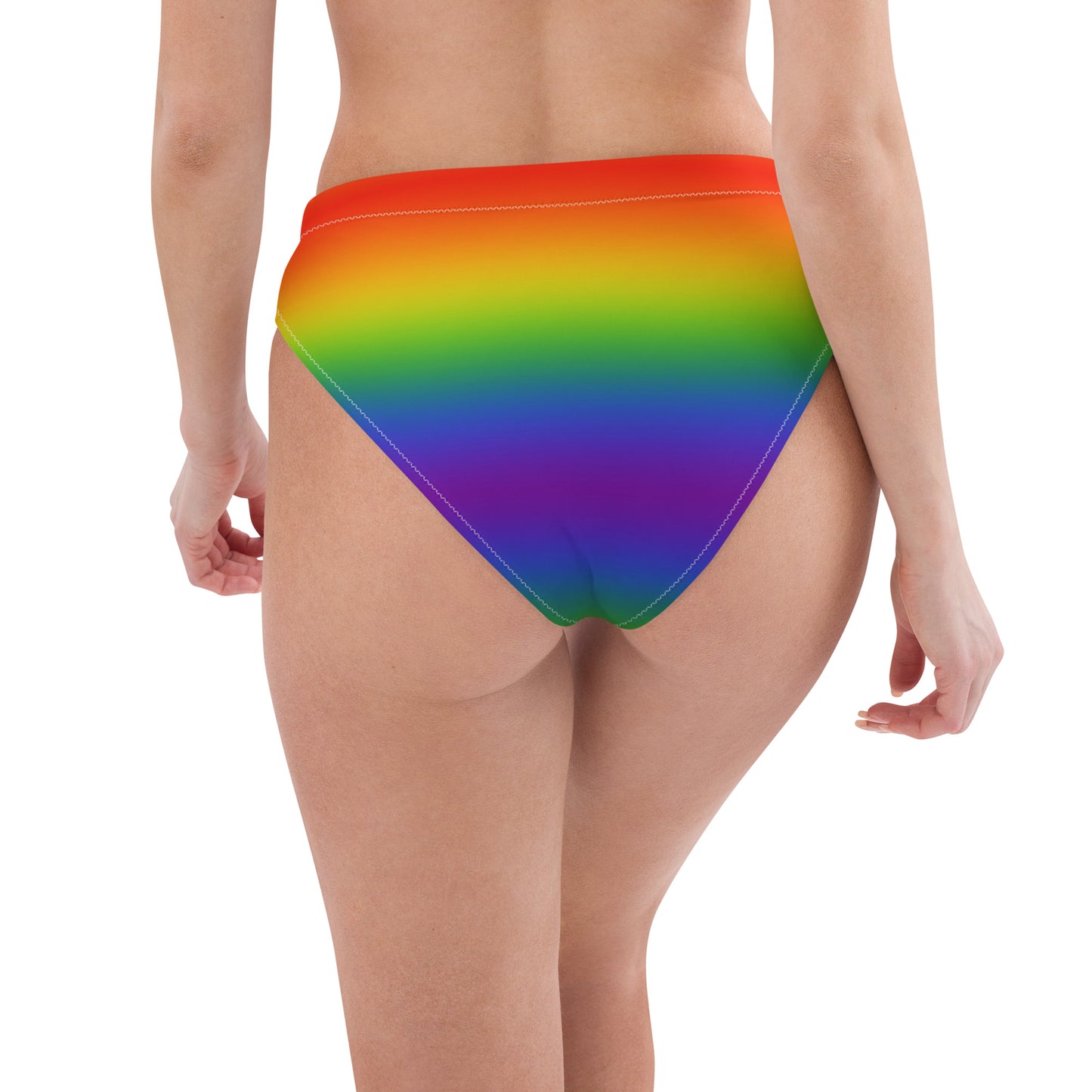 Rainbow High Waisted Bottoms